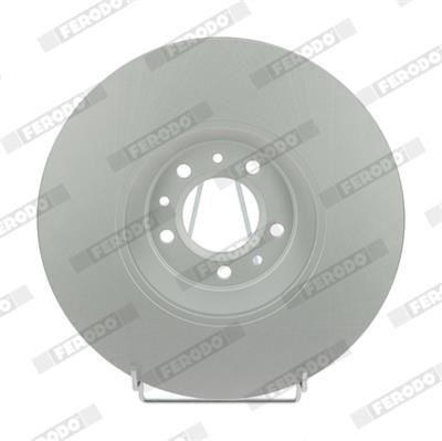 FERODO DDF1274C-1 Číslo výrobce: DDF1274. EAN: 4044197972296.