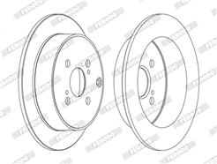 FERODO DDF1409C