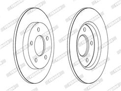 FERODO DDF1420C