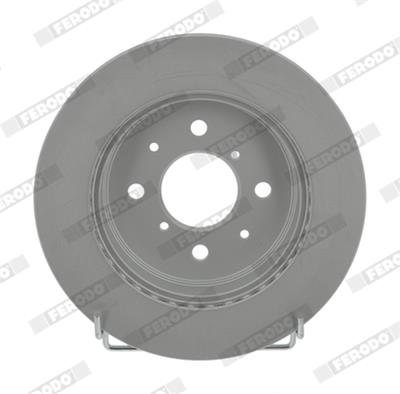 FERODO DDF1509C Číslo výrobce: DDF1509C. EAN: 4044197560424.