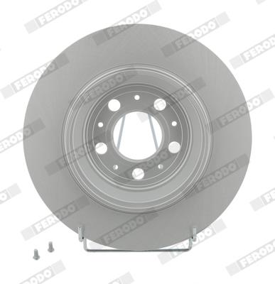 FERODO DDF1551C Číslo výrobce: DDF1551. EAN: 4044197535637.