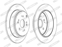 FERODO DDF1860C