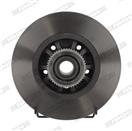 FERODO DDF2602-1 - Brzdový kotúč (ø 280 mm)