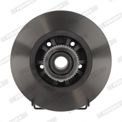 FERODO DDF2602-1 EAN: 4060426186319.