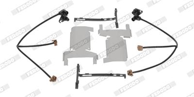 FERODO FAI141 EAN: 4044197228713.