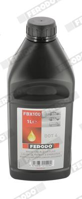 FERODO FBX100 EAN: 5016687015294.