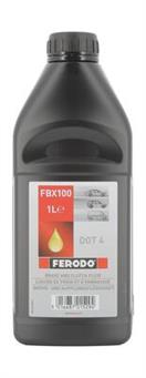 FERODO FBX100 - Brzdová kvapalina - 1L