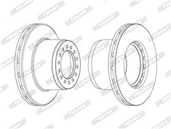 FERODO FCR189A