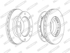 FERODO FCR239A