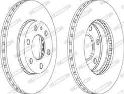 FERODO FCR314A
