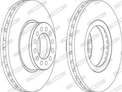 FERODO FCR331A