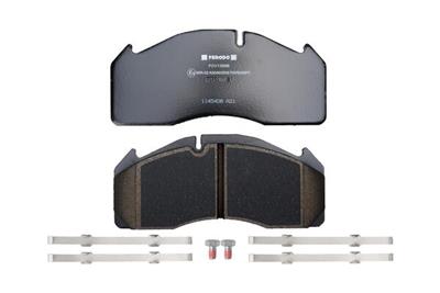 FERODO FCV1388B Číslo výrobce: 29125. EAN: 5016687210514.