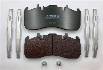 FERODO FCV4377B Číslo výrobce: 29173. EAN: 4044197552474.