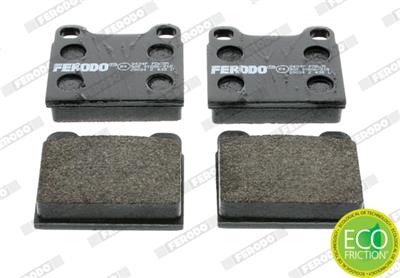 FERODO FDB2M Číslo výrobce: 20034. EAN: 5016687004977.