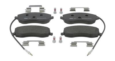 FERODO FDB4154 Číslo výrobce: 24839. EAN: 4044197442706.