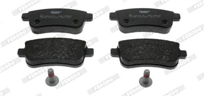 FERODO FDB4182 Číslo výrobce: 24820. EAN: 4044197458530.