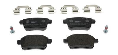 FERODO FDB4186 Číslo výrobce: 24692. EAN: 4044197458578.