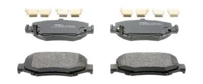 FERODO FDB4239 Číslo výrobce: 24602. EAN: 4044197491032.