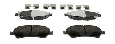 FERODO FDB4326 Číslo výrobce: 24668. EAN: 4044197531462.