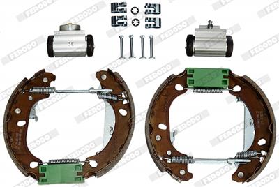 FERODO FMK427 Číslo výrobce: FSB636. EAN: 4044197315123.
