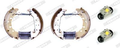 FERODO FMK427 Číslo výrobce: FSB636. EAN: 4044197315123.