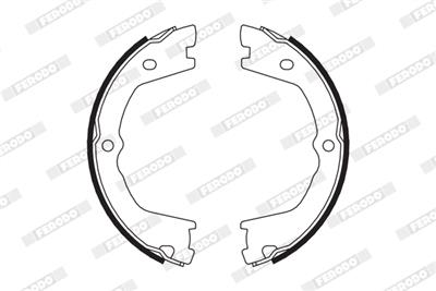 FERODO FSB658 EAN: 5016687094206.