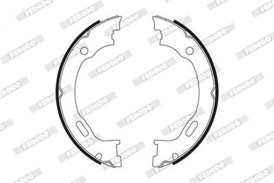 FERODO FSB662 EAN: 5016687094602.