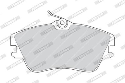 FERODO FVR970 Číslo výrobce: 21479. EAN: 5016687218114.