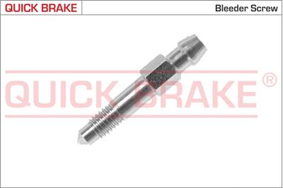 QUICK BRAKE 0013 EAN: 5706021008715.