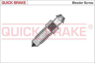 QUICK BRAKE 0053X EAN: 5706021008814.