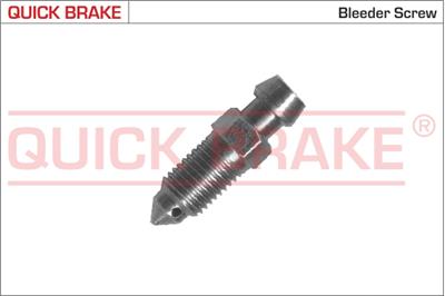 QUICK BRAKE 0093 EAN: 5706021066029.