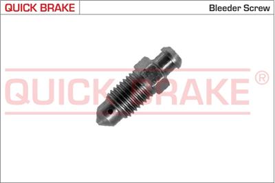 QUICK BRAKE 0102 EAN: 5706021067552.