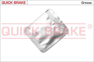 QUICK BRAKE 10000R-02 EAN: 5706021148923.
