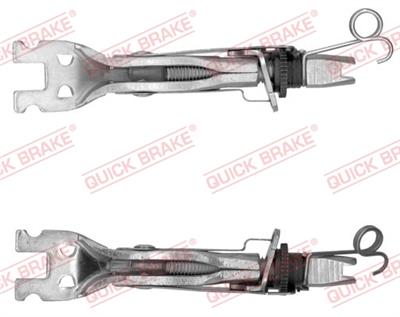 QUICK BRAKE 101 53 002 EAN: 5706021097344.