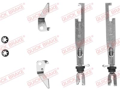 QUICK BRAKE 102 53 003 EAN: 5706021097382.