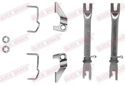 QUICK BRAKE 102 53 004 EAN: 5706021100693.