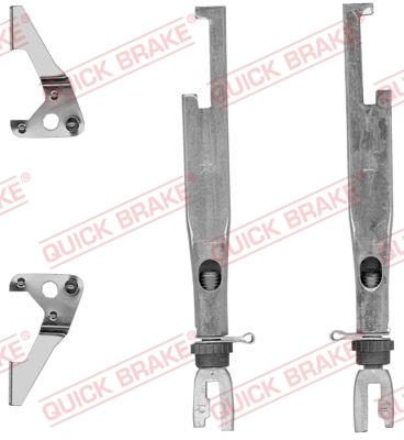 QUICK BRAKE 102 53 005 EAN: 5706021097399.