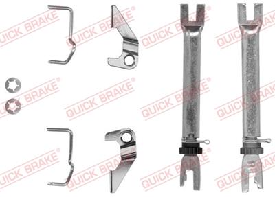 QUICK BRAKE 102 53 009 EAN: 5706021100716.