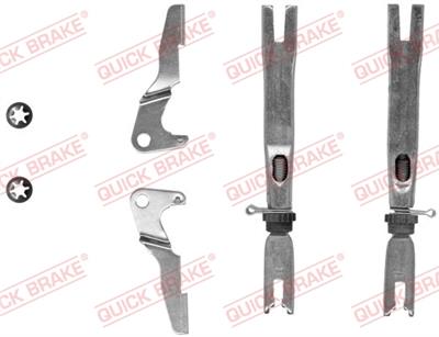 QUICK BRAKE 102 53 010 EAN: 5706021100723.