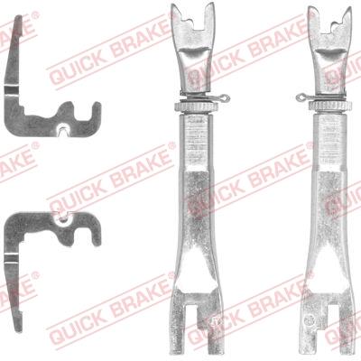 QUICK BRAKE 102 53 023 EAN: 5706021132021.