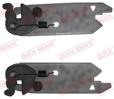 QUICK BRAKE 102 53 060 EAN: 5706021103595.