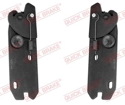 QUICK BRAKE 102 53 061 EAN: 5706021103069.