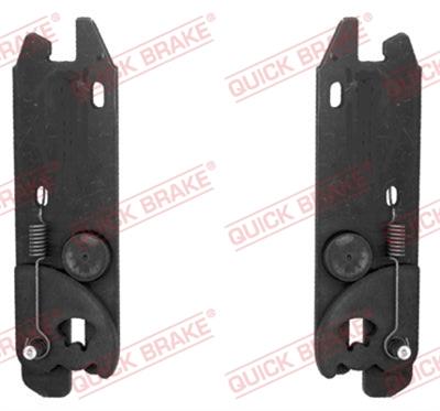 QUICK BRAKE 102 53 062 EAN: 5706021103588.