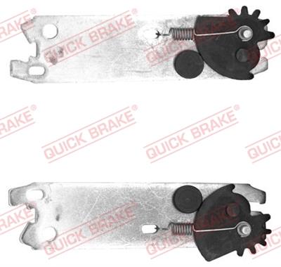 QUICK BRAKE 102 53 064 EAN: 5706021127379.