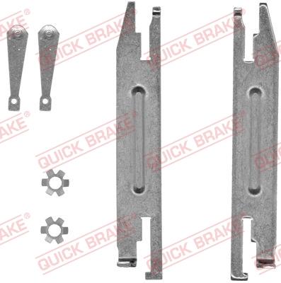 QUICK BRAKE 105 53 003 EAN: 5706021104004.