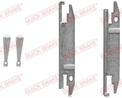 QUICK BRAKE 105 53 005 EAN: 5706021165104.
