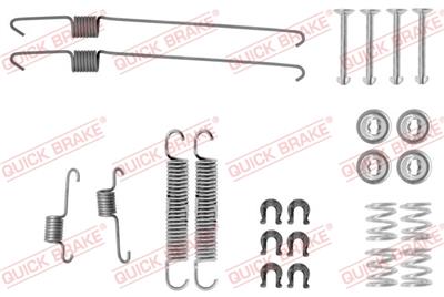 QUICK BRAKE 105-0001 EAN: 5706021122428.