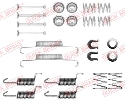 QUICK BRAKE 105-0010 EAN: 5706021124996.