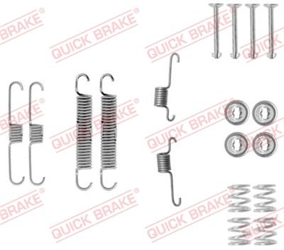 QUICK BRAKE 105-0012 EAN: 5706021125092.
