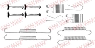 QUICK BRAKE 105-0013 EAN: 5706021125306.